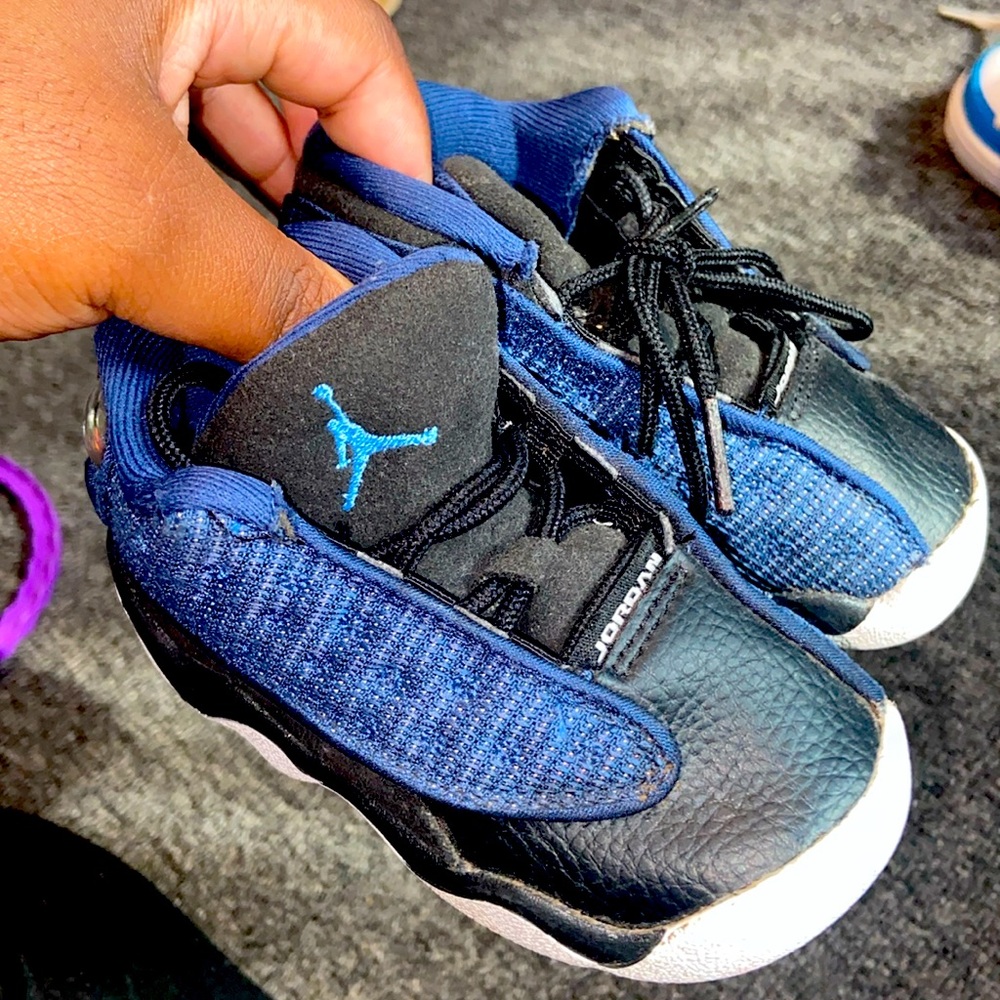 6c Jordan’s for toddlers